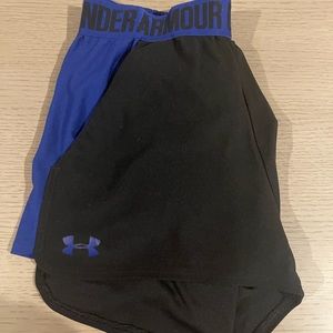 Under armour shorts